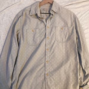 Long Sleeve Button Down Shirt